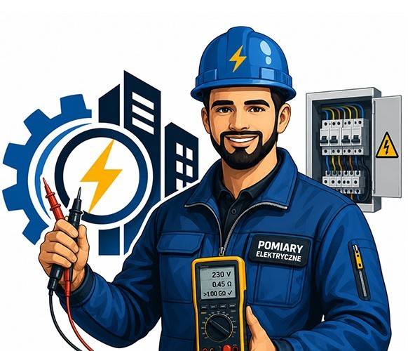okresowe pomiary elektryczne Nakło nad Notecią